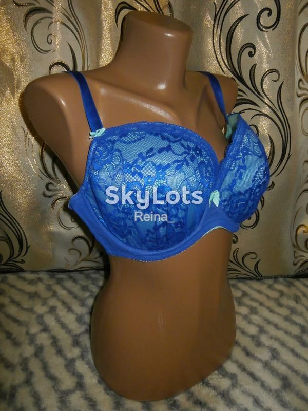 Розкішний мереживний бюстгальтер 36f 80f ann summers - фото фото фото 2