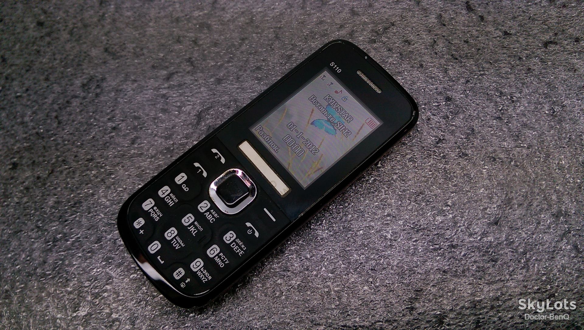 Anoking Nokia S110 на 2 сімки - фото фото фото 7