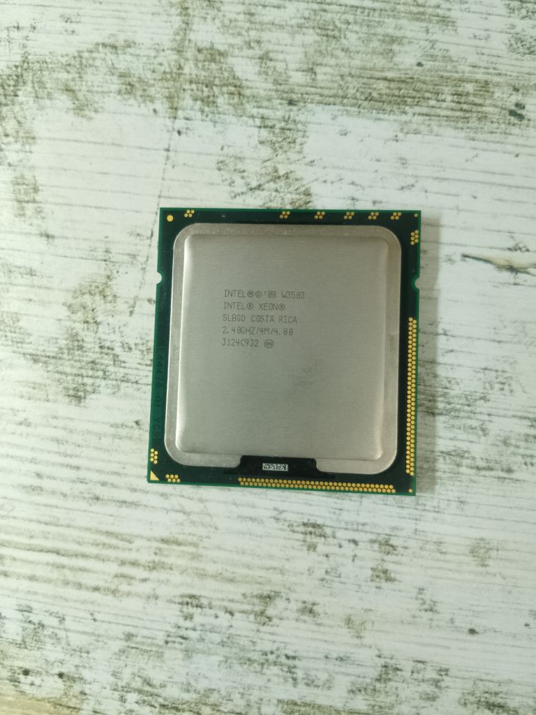 Intel Xeon W3503 #30 - фото фото фото 0