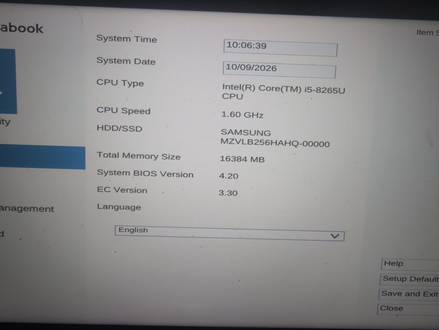 ноутбук Dynabook  (toshiba) x30-f-12L - фото фото фото 1