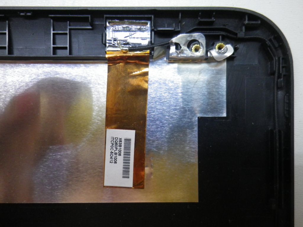 Б/У Кришка матриці без рамки на HP ProBook 450 G3 - фото фото фото 3