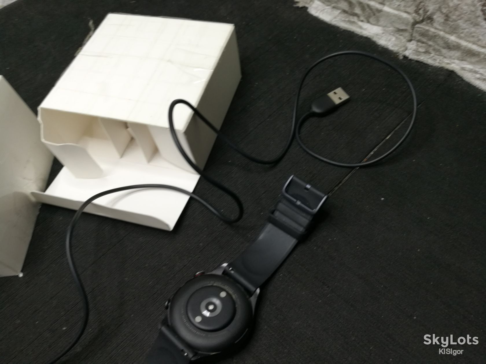 Смарт-годинник Amazfit GTR 3 Pro  Оригінал *81129 - фото фото фото 5