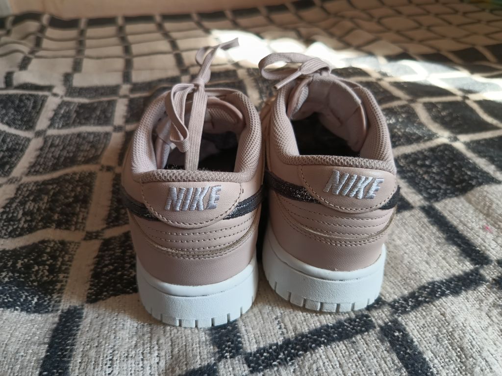 Кросівки Nike Dunk Low SE 'Animal Print Pink' - фото фото фото 3