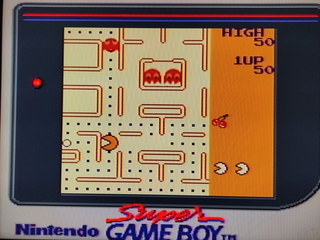 Pac-Man DMG-PCA Gameboy Японія Nintendo GB +кейс - фото фото фото 4