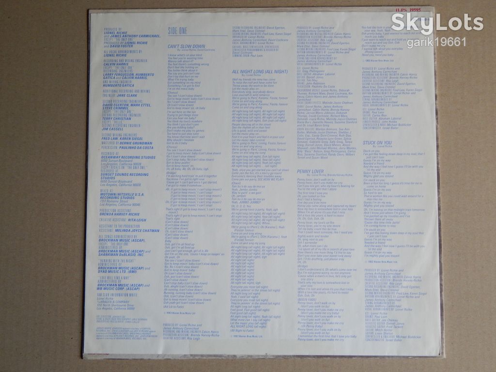 Robert Palmer ‎– Clues   (Island Records ‎– ILPS 19595, Italy) insert EX+/NM- - фото фото фото 2
