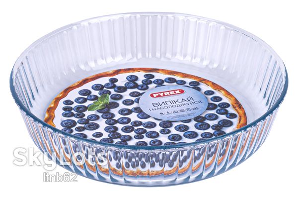 Форма 26 см Pyrex Bake&amp;Enjoy 818BN00/B046 - фото фото фото 0