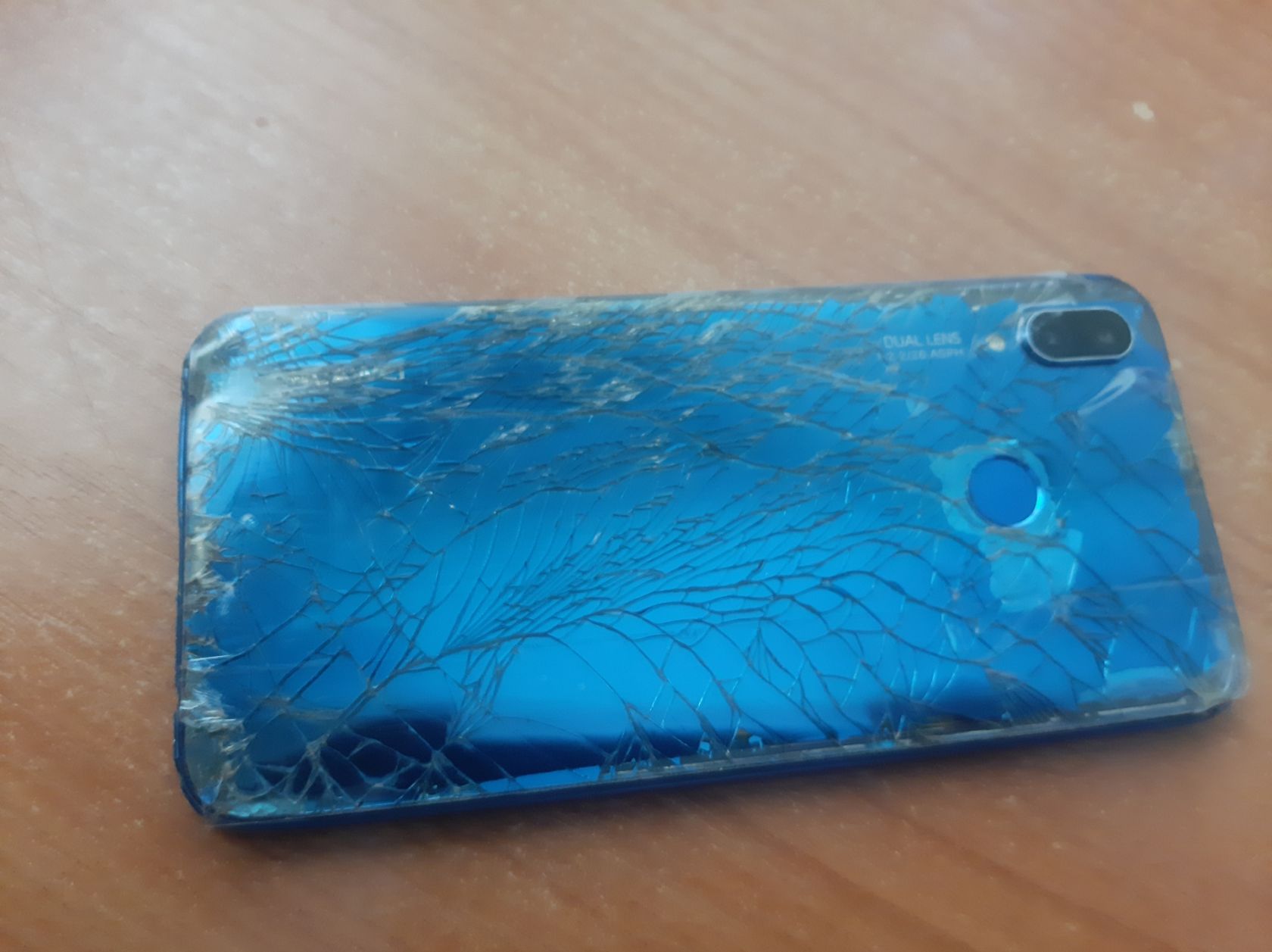 Huawei p20 lite blue - фото фото фото 1