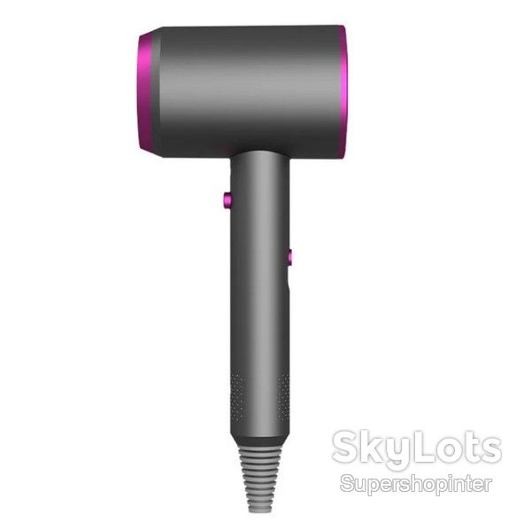 Профессиональный фен Fashion hair dryer QUICK-Drying hair care | Электрический фен для сушки волос - фото фото фото 1