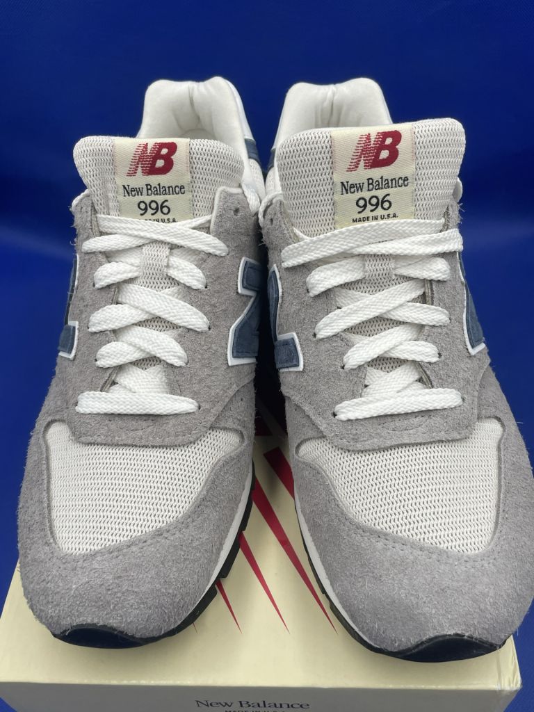 Кроссовки New Balance U996TE  (US 9 Made in USA) - фото фото фото 7