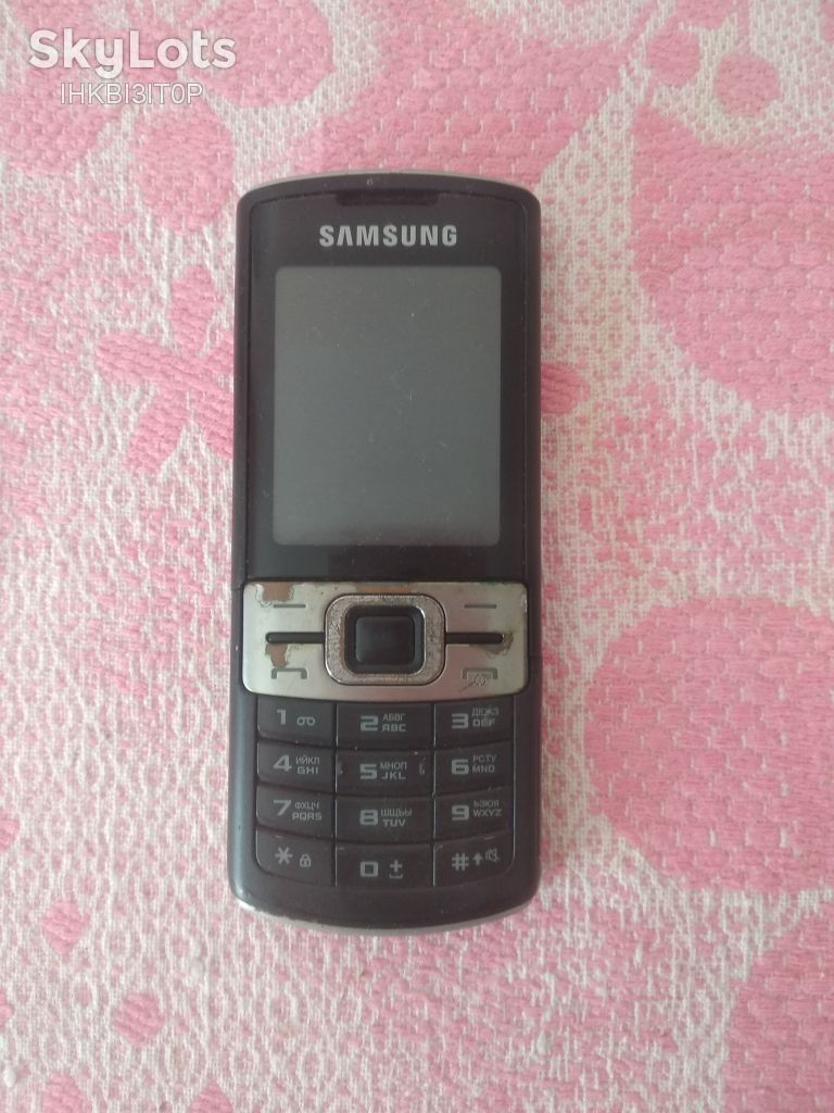 Мобильный телефон Samsung GT-С3010 - фото фото фото 0