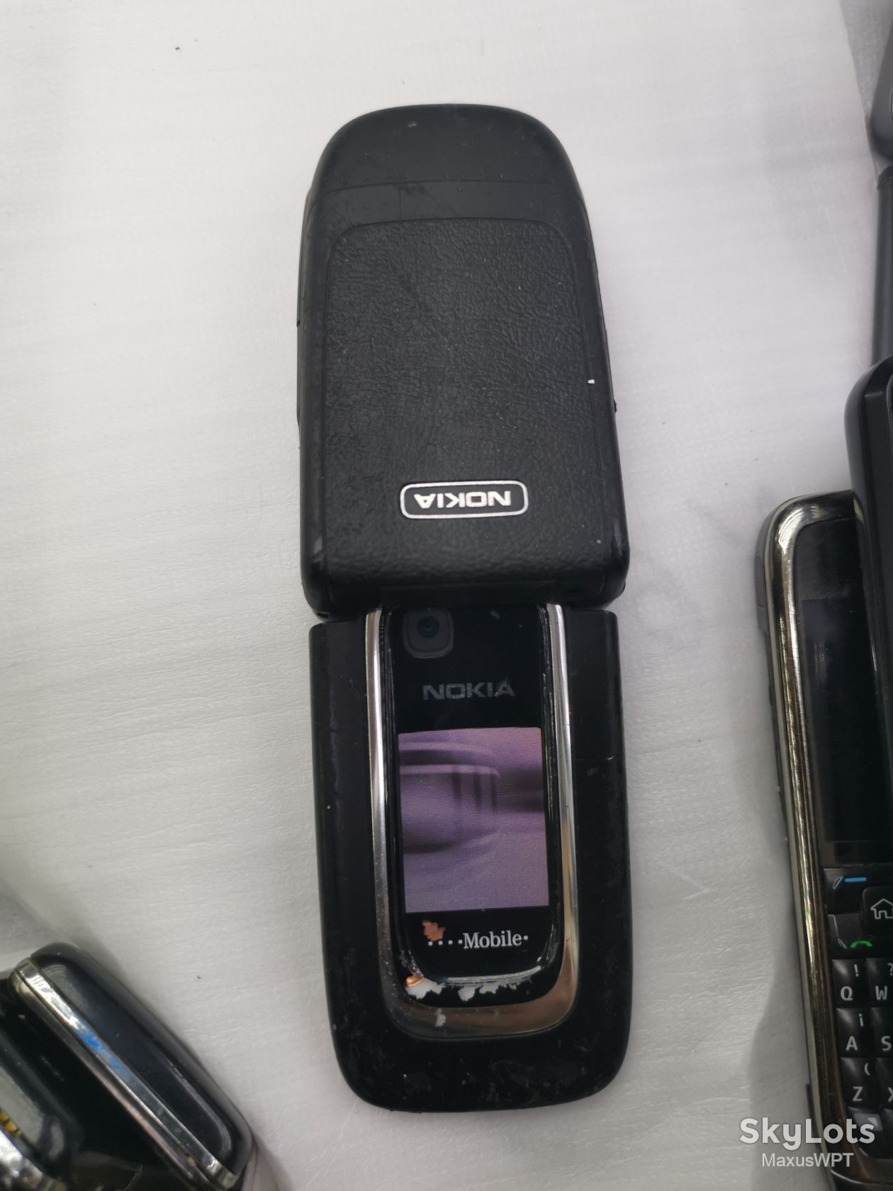 #shop Nokia 6131 black - фото фото фото 1