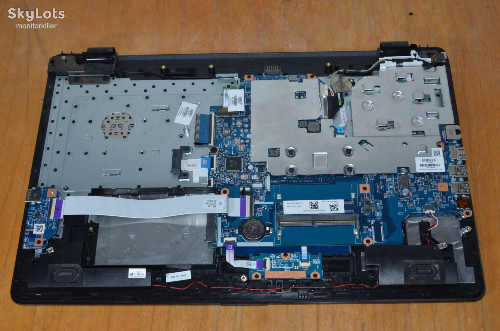 Ноутбук HP HP 17-ak0xx! - фото фото фото 5