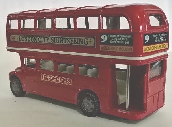 1-64 AEC Routemaster 1962 JoyCity - фото фото фото 3