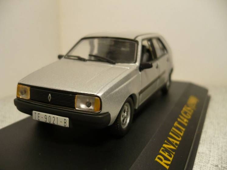 Renault 14 GTS 1:43 IXO Models - фото фото фото 1