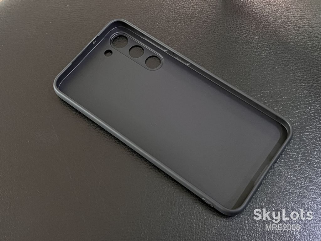 Силіконовий чохол Premium для Samsung Galaxy S23 Plus black - фото фото фото 1