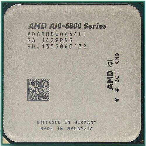 Процесор AMD A10-6800K 4.1-4.4 GHz, FM2 100W Б/В - фото фото фото 0
