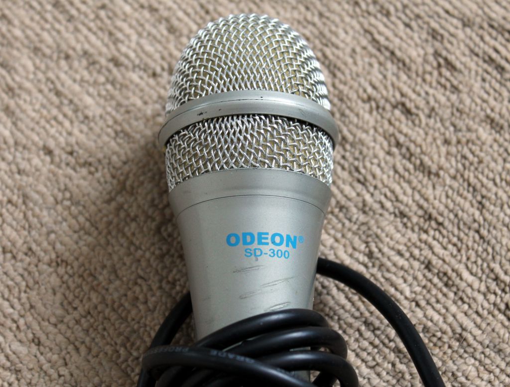 Микрофон ODEON SD-300 - фото фото фото 1