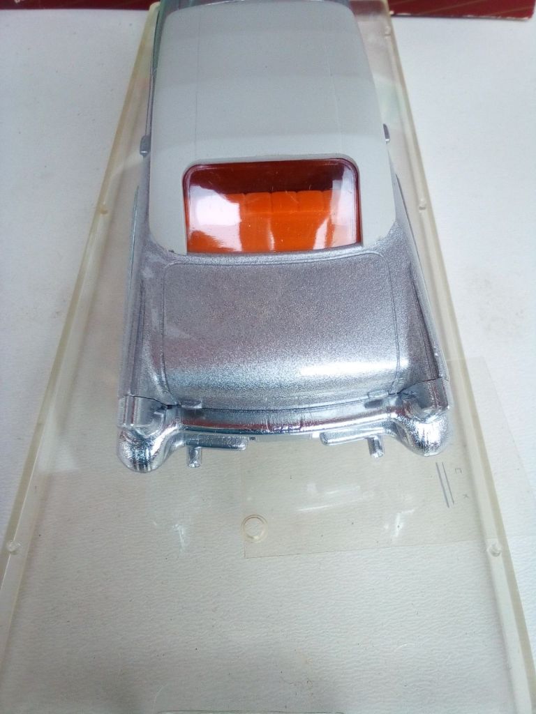 1958 BUICK SPECIAL CLOSED CABRIOLET by Vitesse 1/43 - фото фото фото 3