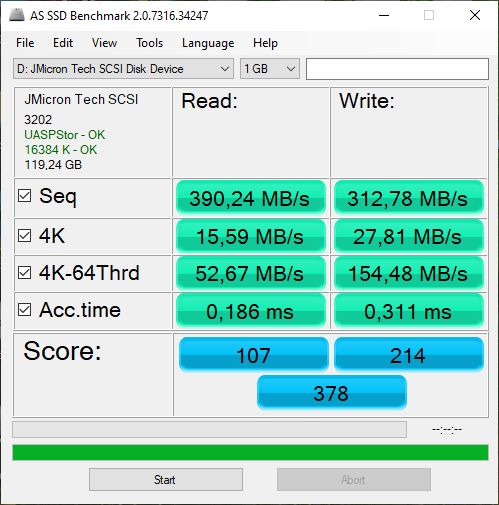 SSD Kootion 120GB 2.5" SATAIII SATA3 ССД 120гб сата3 для ноутбука ПК - фото фото фото 3