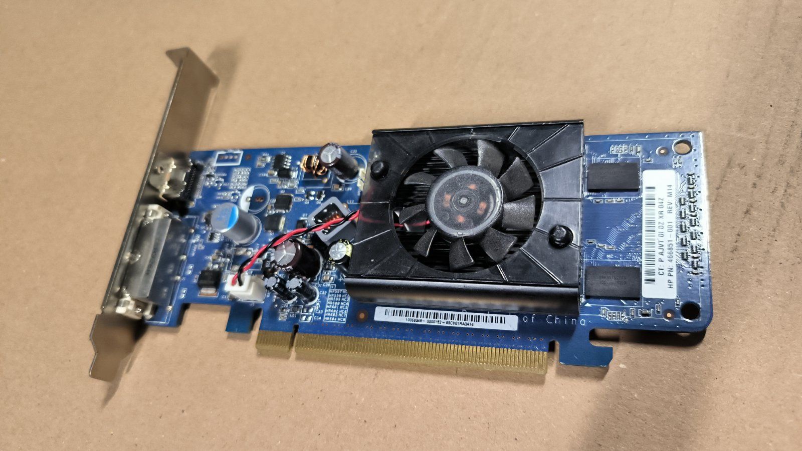 Відеокарта NVIDIA 8400Gs 256MB PCI-E HDMI - фото фото фото 0