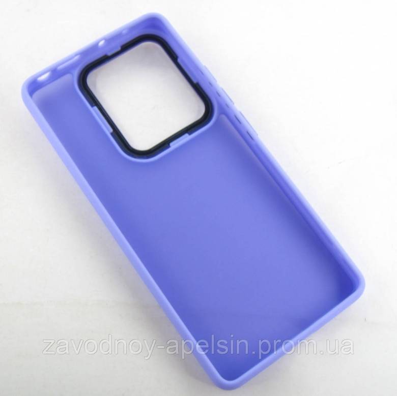 Xiaomi Redmi Note 13 Pro Poco M6 Pro 4G Чехол матовый TPU+PC (женский) - фото фото фото 1