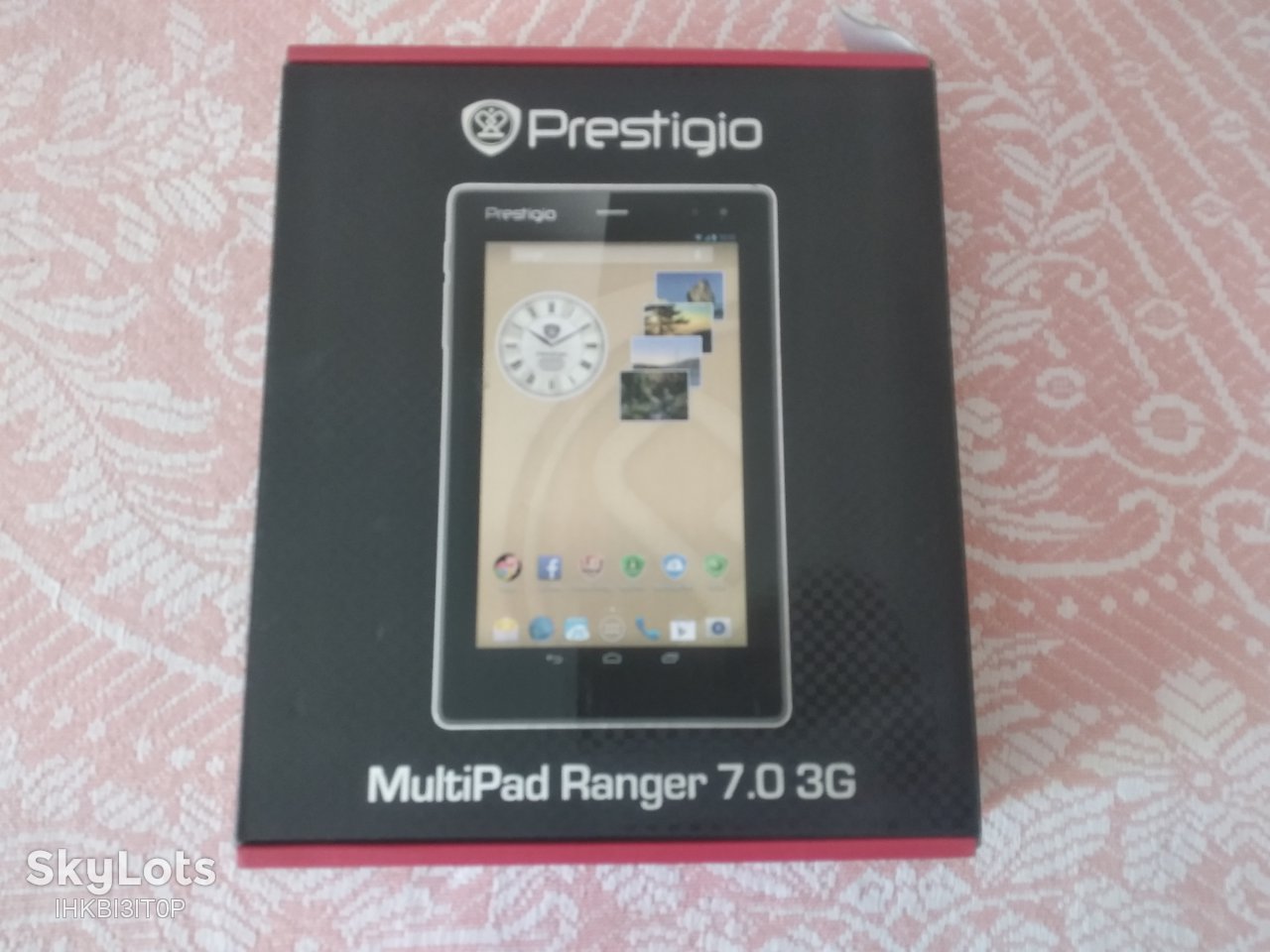 Планшет Prestigio Multipad Ranger 7.0 3G PMT3277 - фото фото фото 3