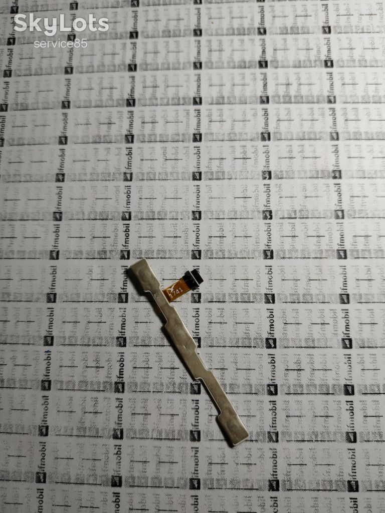 Шлейф Lenovo Tab3 (TB3-730) на кнопки - фото фото фото 0