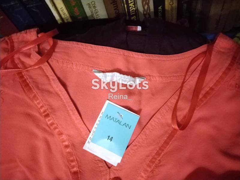 Ніжна жіноча блуза matalan - фото фото фото 3