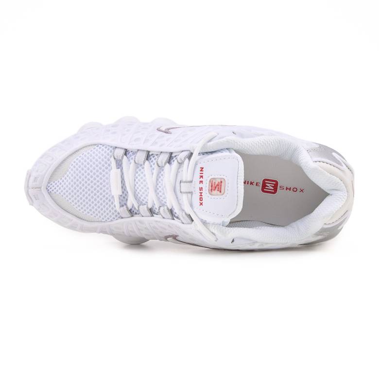 Nike Shox TL White 38 40 - фото фото фото 1