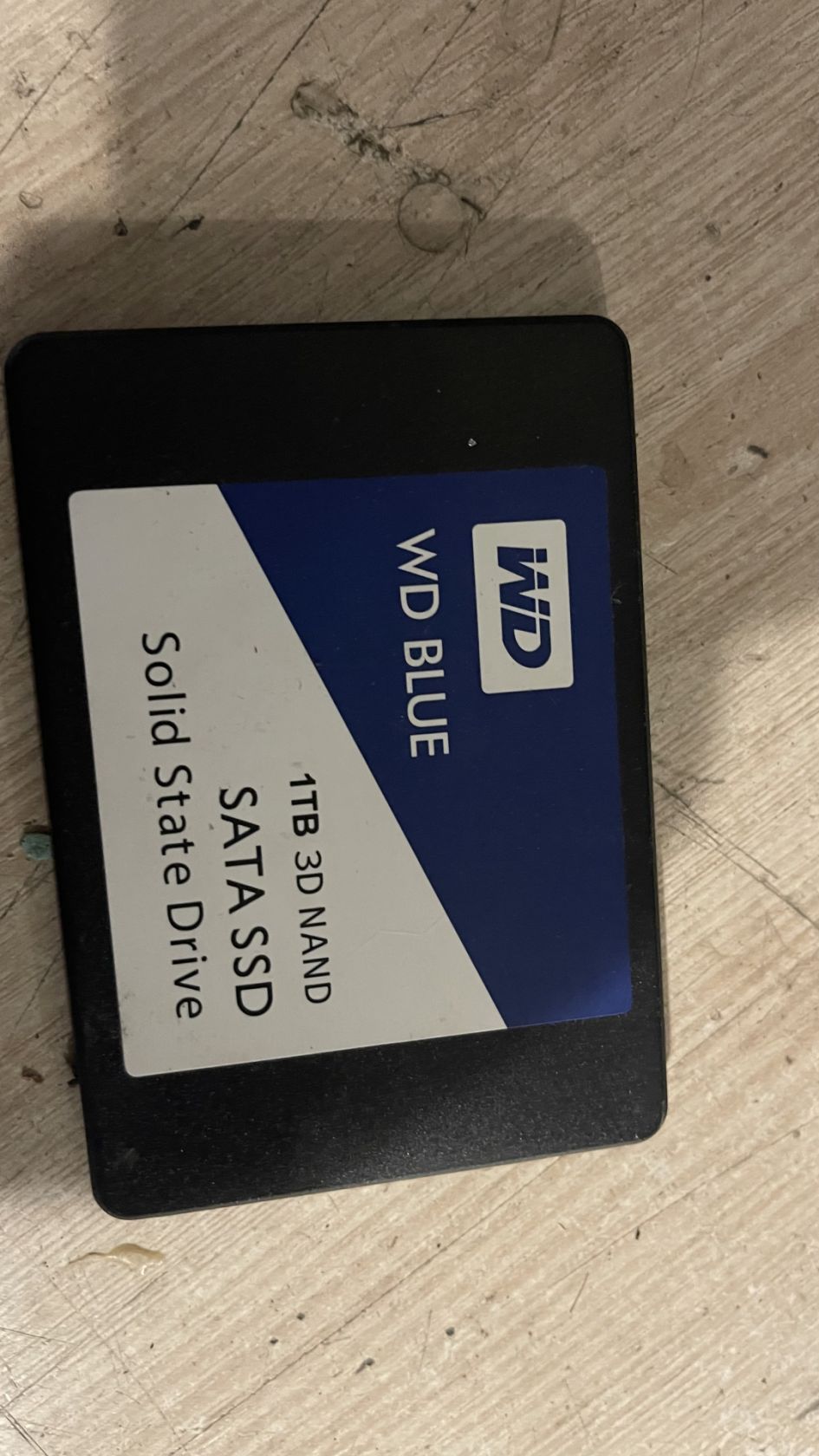 SSD 1TB WD BLUE - фото фото фото 0