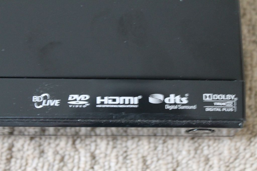 Плеер Blu-ray Disc Player OK Opb 200 - фото фото фото 4