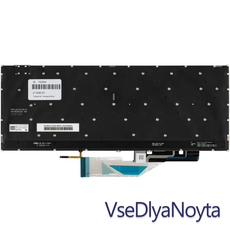 Клавиатура для ноутбука ASUS Vivobook K3402ZA - фото фото фото 1