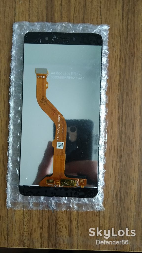 Дисплей Huawei Y7 (2017)/Nova Lite+ (TRT-L21) with touchscreen black - фото фото фото 8