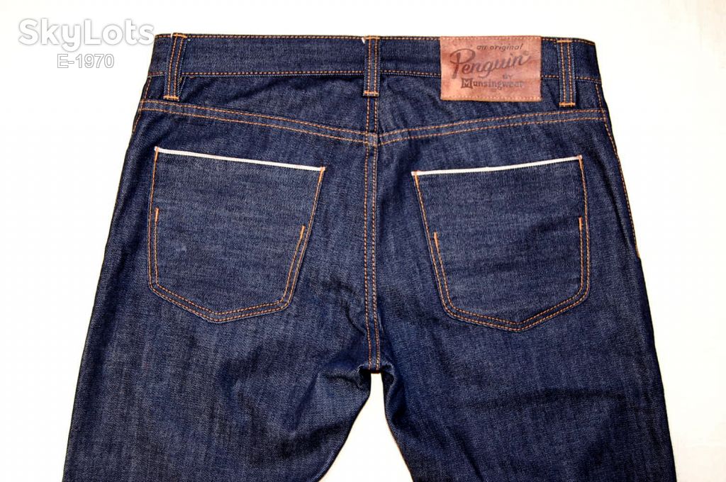 Джинсы PENGUIN SELVEDGE DENIM р.32/32 original - фото фото фото 6