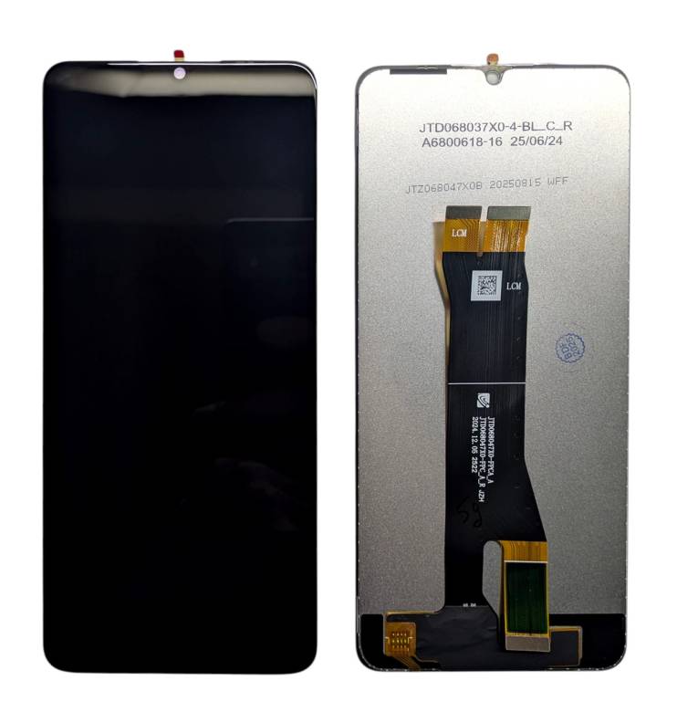 Дисплейный модуль для ZTE Blade A76 5G Z2490 с сенсором - фото фото фото 0