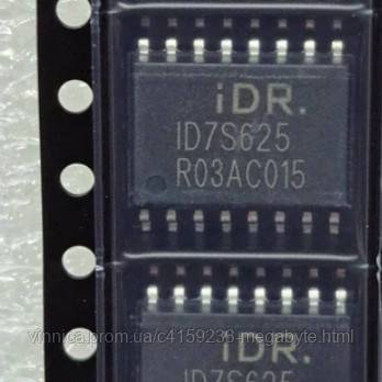Мікросхема ID7S625SBC-R1 - фото фото фото 0