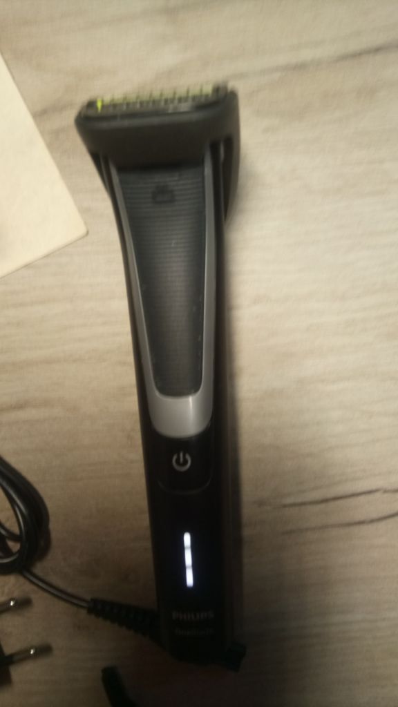 ТРИММЕР БРИТВА PHILIPS ONEBLADE  QP 6510 399 ГРИВЕН - фото фото фото 2