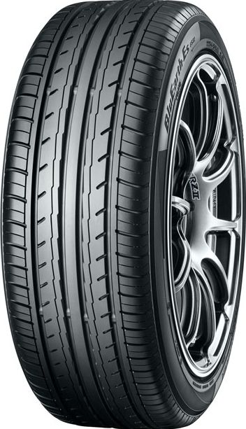 YOKOHAMA BluEarth ES32 235/40 R18 95W - фото фото фото 1