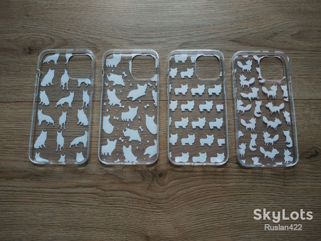 Чехол на iPhone 12 Pro Max чохол Case - фото фото фото 5