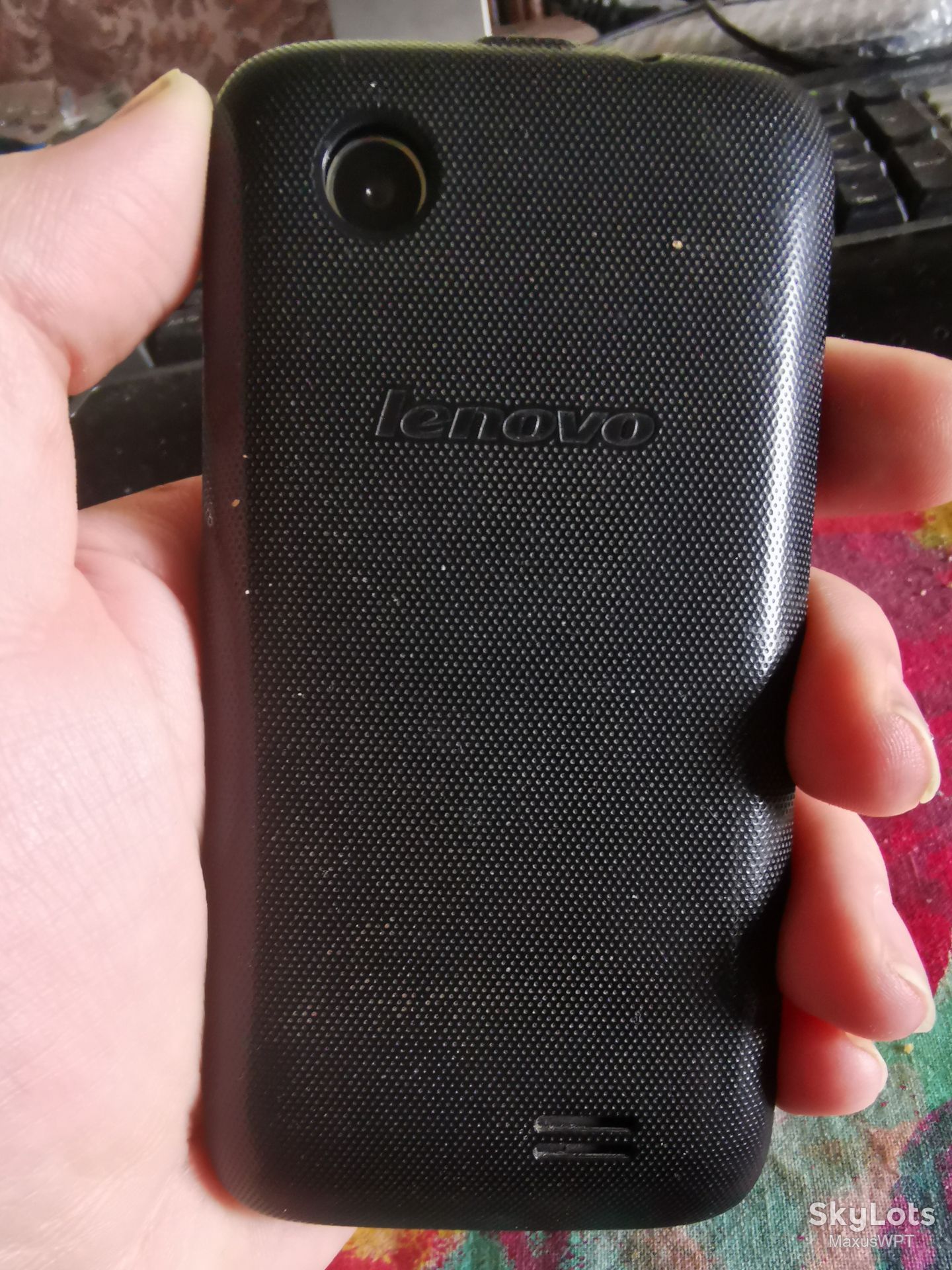 #203 Sklad Lenovo 369I black sklad - фото фото фото 2