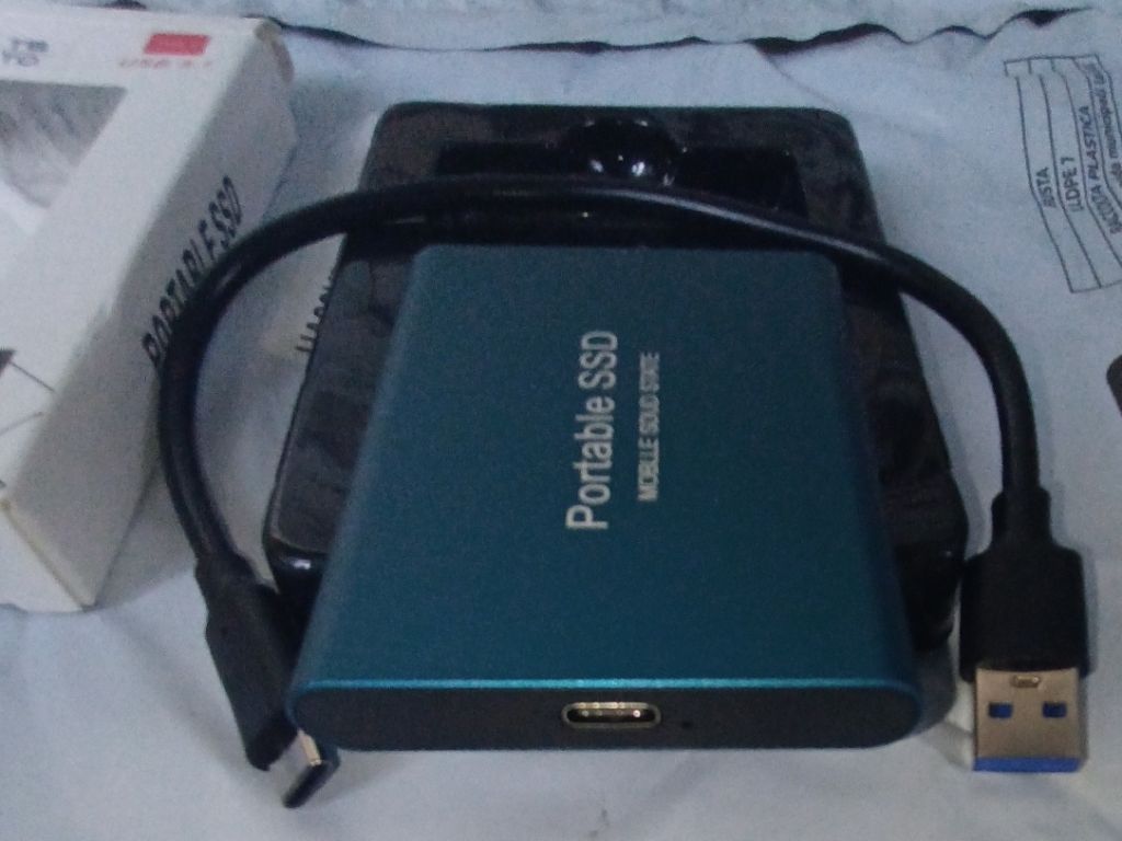 Portable Mobile SSD High-Capacity 4TB - фото фото фото 10