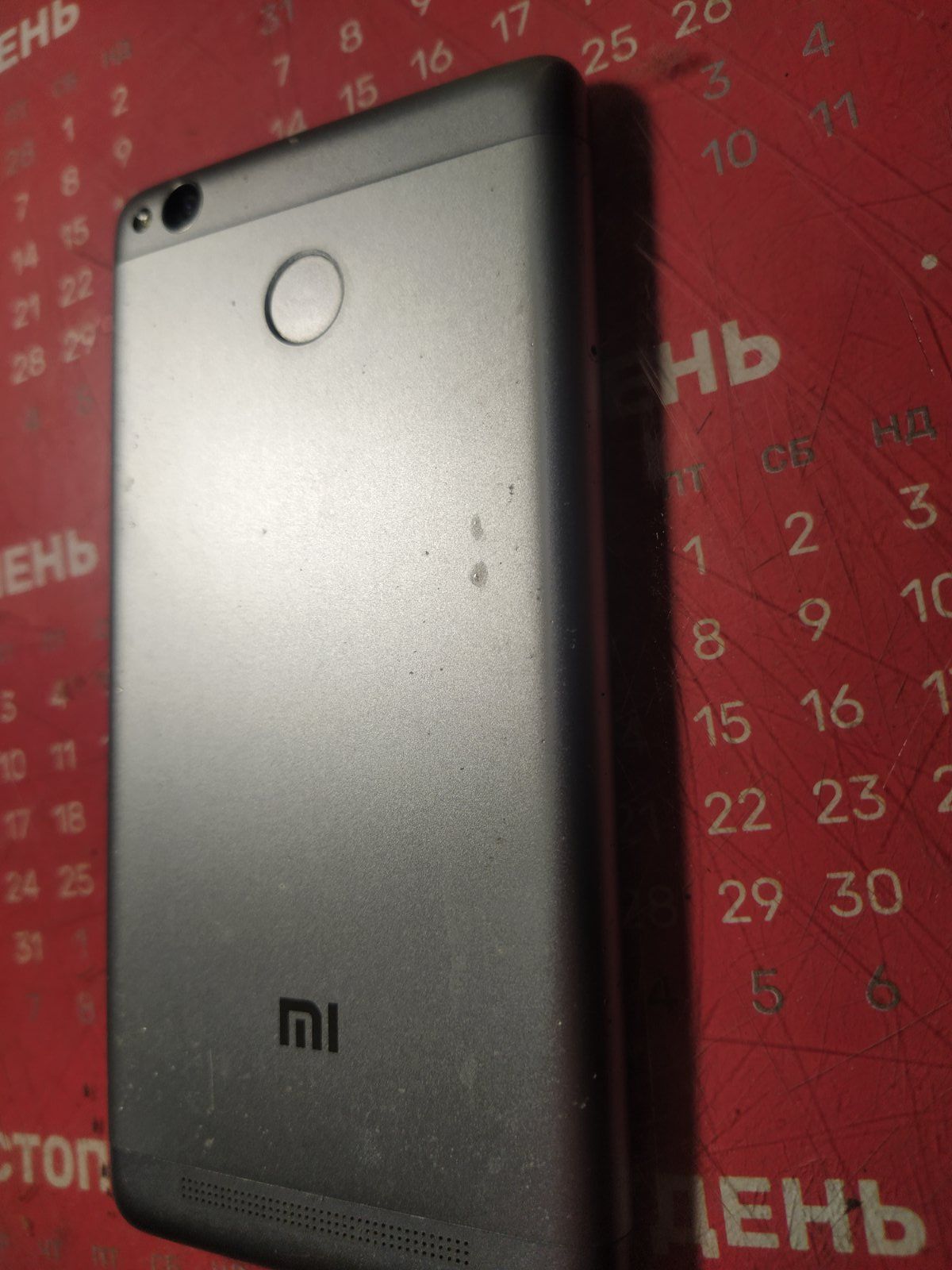 Xiaomi Redmi 3s 32Gb - фото фото фото 7