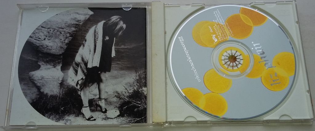 LIZ PHAIR  Whitechocolatespaceegg  CD US - фото фото фото 1