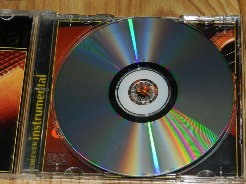CD   Forever Instrumental - Guitar - фото фото фото 2