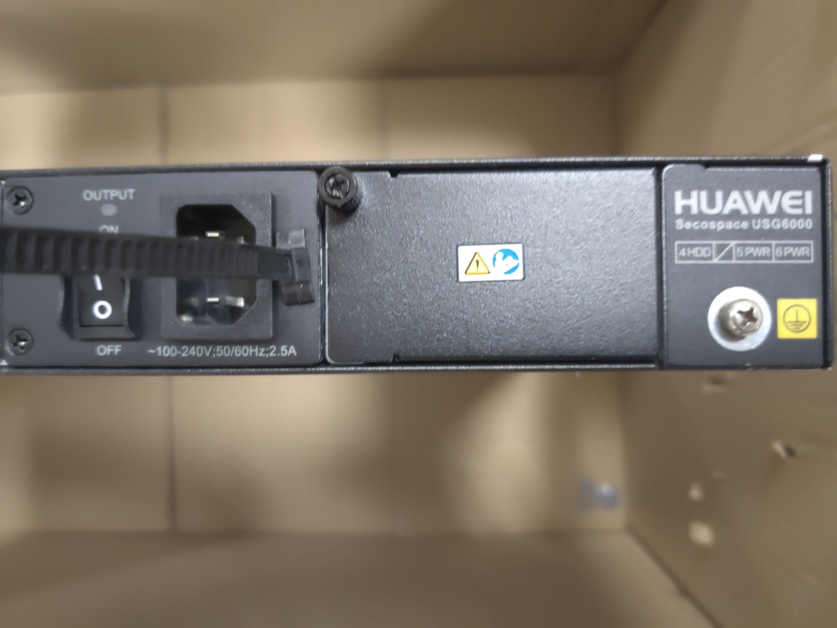Межсетевой экран Huawei Secospace USG6330-AC - фото фото фото 3