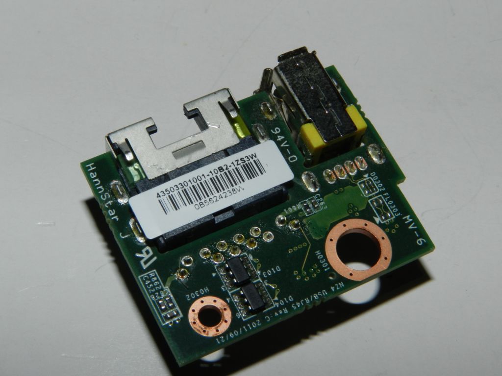 Плата USB, LAN Lenovo ThinkPad T430  (T430i) (0B56242) - фото фото фото 3