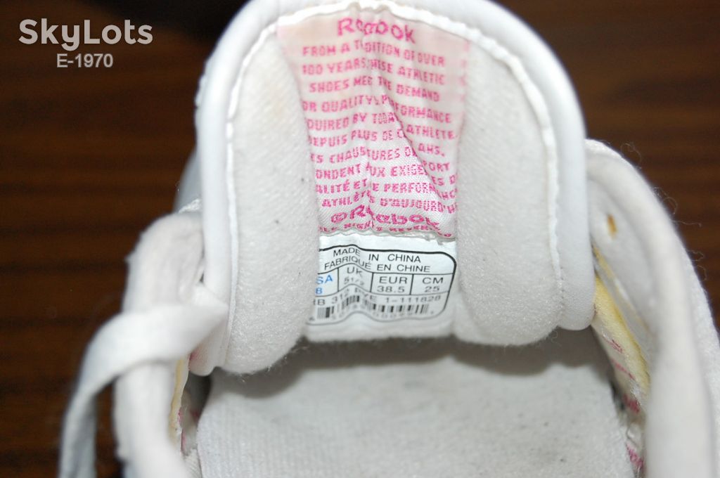 Кроссовки REEBOK CLASSIC р.38-39 original - фото фото фото 7