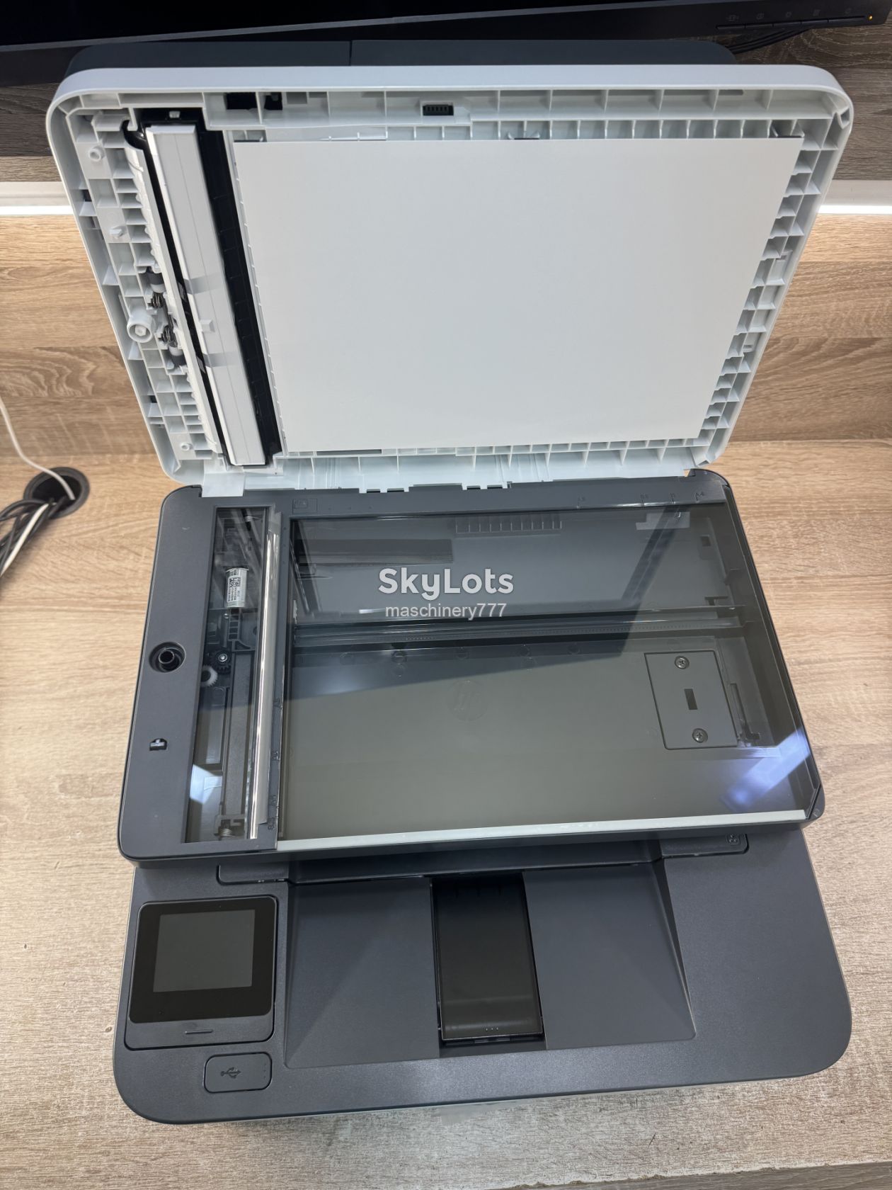 багато функційний пристрій-принтер-  HP LaserJet Pro MFP 3102fdw -№ss188 - фото фото фото 9
