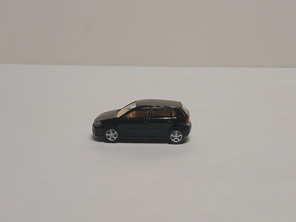 Автомобіль VW Polo. WIKING 1:87 H0  (11850.10/4). - фото фото фото 2