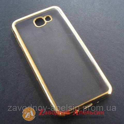 Samsung J5 Prime G570 чехол Electroplating - фото фото фото 0